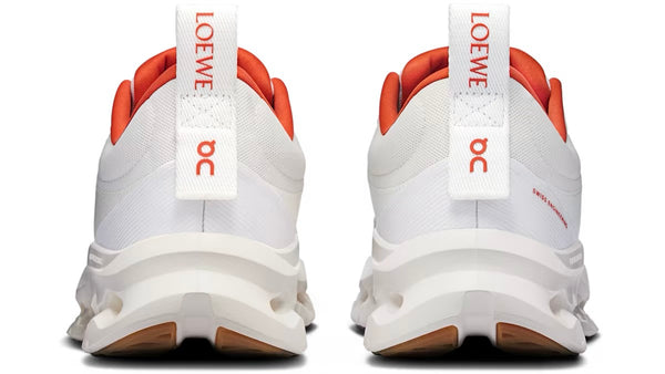 On Running Cloudtilt 2 LOEWE White Orange (Women's)