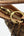 Coach Signature sufflette leather handbag