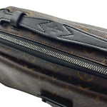 Load image into Gallery viewer, Louis Vuitton S Lock Messenger Monogram Macassar Brown (Pre-owned) CXVKRR2
