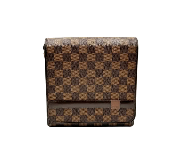 Louis Vuitton Tribeca Mini Damier Ebene Canvas (Like new)