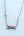 BBC Ice cream x Aporro Iced-out Running Dog Pendant