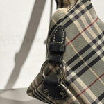 Load image into Gallery viewer, Burberry Blue Label Nova Check Shoulder Bag (Pre-owned)
