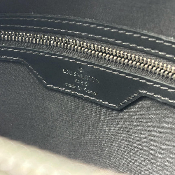 Louis Vuitton Black Monogram Mat Malden Tote Bag (Pre-owned) 9VYQCJX