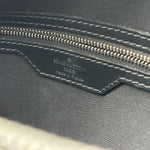 Load image into Gallery viewer, Louis Vuitton Black Monogram Mat Malden Tote Bag (Pre-owned) 9VYQCJX
