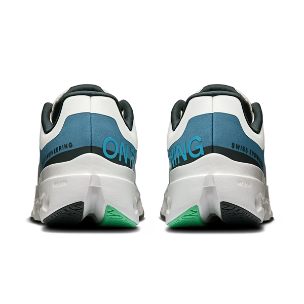 On Running Cloudsurfer Next Niagara White (Women's)