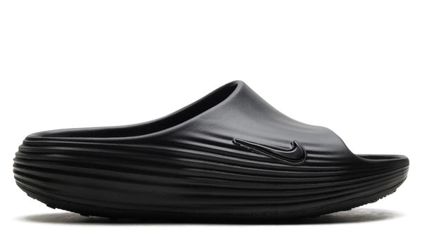 Nike ReactX Rejuven8 Slide Black