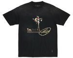 Load image into Gallery viewer, Travis Scott x Fragment Design x Takashi Murakami t-shirt Black
