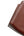Burberry Leather Shadow Horse Clutch Bag Brown (Pre-owned)