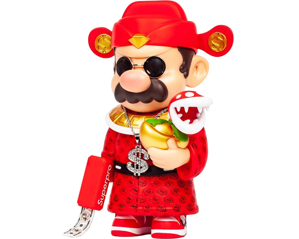 SUP. PRO Essential Mario // GOD of WEALTH