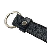 Load image into Gallery viewer, Louis Vuitton Damier Graphite Canvas Dragonne LV Key Holder (Pre-owned)
