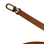 Load image into Gallery viewer, Louis Vuitton Natural Vachetta Leather Shoulder Strap (Like new)

