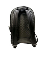 Load image into Gallery viewer, Gucci Slim Backpack GG Black (Like new)

