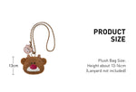 Load image into Gallery viewer, HACIPUPU Snuggle With You Series-Plush Bag Blind Box
