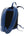 Gucci Calfskin GG Tennis Embossed Backpack Intense Metal Blue Black