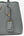 Prada Medium Saffiano Leather Double Prada Bag Grey (Pre-owned) GJ9V8B4