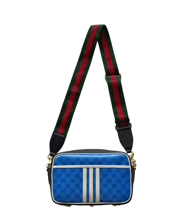 Gucci Adidas X Crystal Shoulder Bag (Pre-owned) Y7GM46V