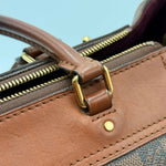 Load image into Gallery viewer, Louis Vuitton Pre-Owned 2005 Damier Ebene Greenwich PM travel bag (Pre-owned)
