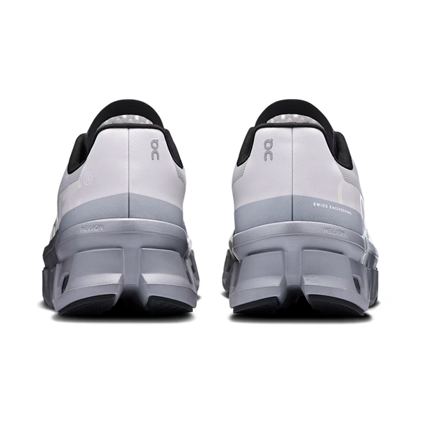 On Running Cloudmonster Alloy Silver
