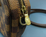 Load image into Gallery viewer, Louis Vuitton Ipanema Bag Damier Ebene (Like new)
