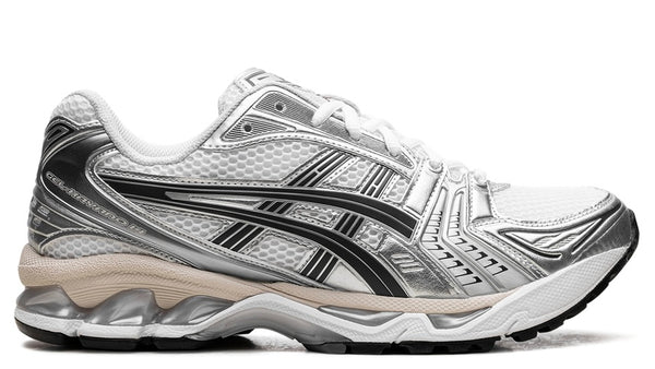 ASICS Gel-Kayano 14 White Graphite Grey