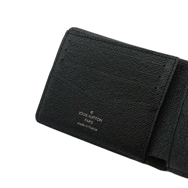 Louis Vuitton Damier Graphite Canvas Slender Wallet (Like new) YQ62WBJ