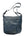 Balenciaga Navy Lambskin Leather Messenger Day Bag (Pre-owned) DKMRXJ4