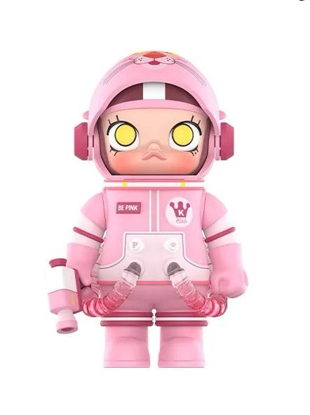 MEGA SPACE MOLLY 100% Series 2 ‘Pink Panther’