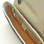 Load image into Gallery viewer, Gucci Calfskin Matelasse Diagonal Small Torchon GG Marmont Shoulder Bag (Pre-owned) GXKV2DR
