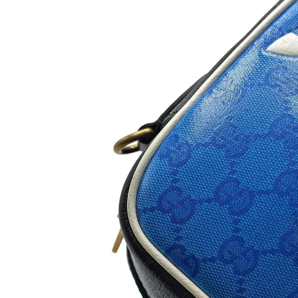 Gucci Adidas X Crystal Shoulder Bag (Pre-owned) Y7GM46V