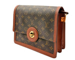 Load image into Gallery viewer, Louis Vuitton Monogram Raspail Shoulder Bag (Preloved) C4XCKB6
