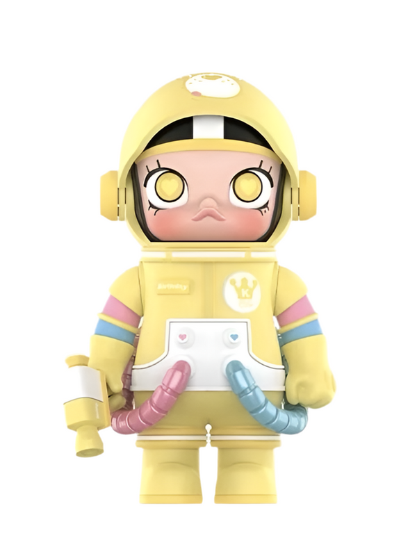 MEGA SPACE MOLLY 100% Series 2 ‘Birthday Bear’