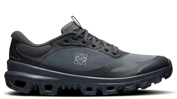 On Running Cloudventure 2 LOEWE Gunmetal