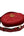 Gucci GG Marmont Matelasse Belt Bag Red Quilted Leather (Like new) K4462J2