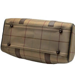 Load image into Gallery viewer, Burberry 20th Century Vintage Check Canvas Boston Bag (Pre-owned)
