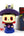 Pop Mart The Monsters Space Adventures “Labubu Wizard”