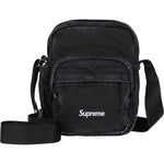 Load image into Gallery viewer, Supreme Denim Shoulder Bag Black

