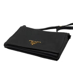 Load image into Gallery viewer, Prada Flap Vitello Daino Medium Crossbody Bag (Like new) HY9XHTK
