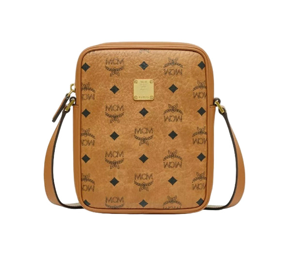 MCM Klassik Crossbody In Visetos