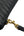 Saint Laurent Black Matelasse Quilted Leather Monogram New Jolie Pouch Wristlet (Like new) BQM6DK9