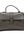 Bottega Veneta  Steel Nappa Small Piazza Bag (Pre-owned) 86T6CYJ