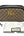 Gucci Beige/Ebony GG Diagonal Quilted Canvas Marmont Small Camera Bag (Like new) VM8BD27