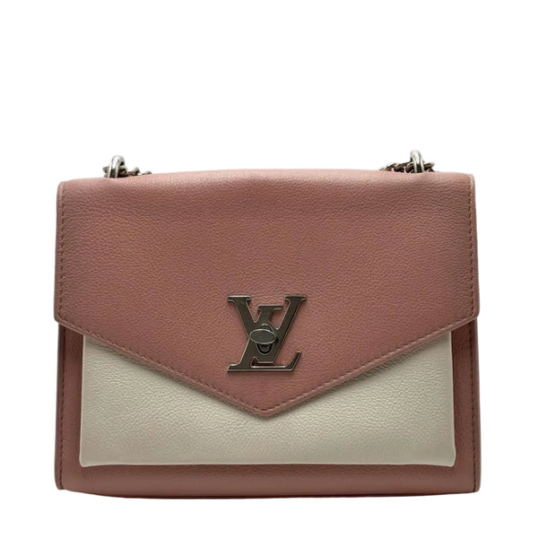 Louis Vuitton My Lockme BB Shoulder Crossbody Bag (Pre-owned) C497223