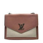 Load image into Gallery viewer, Louis Vuitton My Lockme BB Shoulder Crossbody Bag (Pre-owned) C497223
