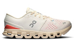Load image into Gallery viewer, On Running Cloud X 4 Ivory Salmon (Women's)
