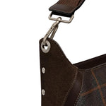 Load image into Gallery viewer, Burberry Exploded Check Shoulder Bag (Pre-owned)

