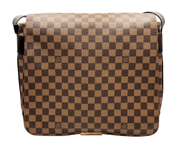Louis Vuitton Bastille Messenger Damier Ebene Brown (Like new)