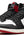 Jordan 1 Retro High OG Black Toe Reimagined