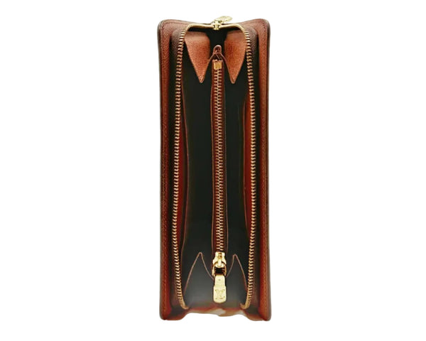 Louis Vuitton Monogram Zippy Wallet (Like new)8G62Y4X