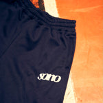 Load image into Gallery viewer, SONO Sweatshorts Navy Blue
