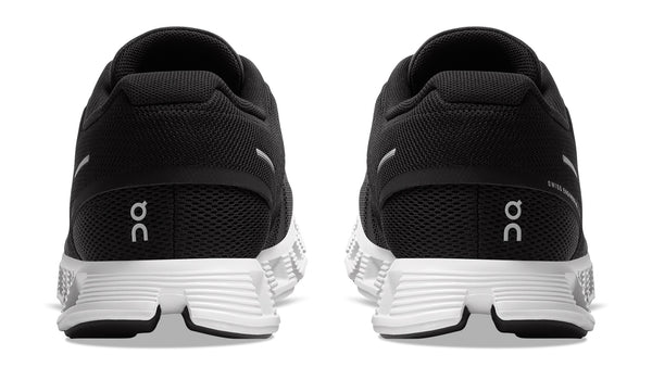 On Running Cloud 5 Black White (W)